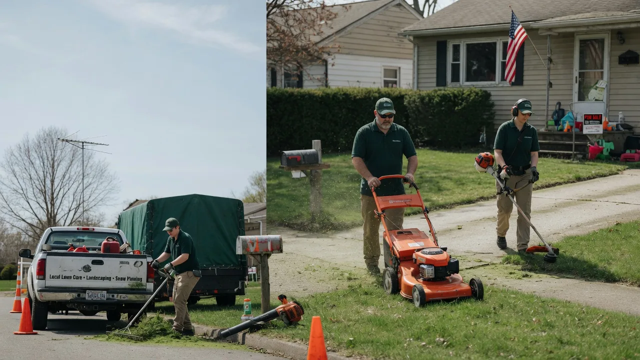 Lawn Care Services By Expert Landscaper in Arcadia, OK near me